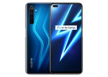 Realme 6 Pro to go on its first sale Friday