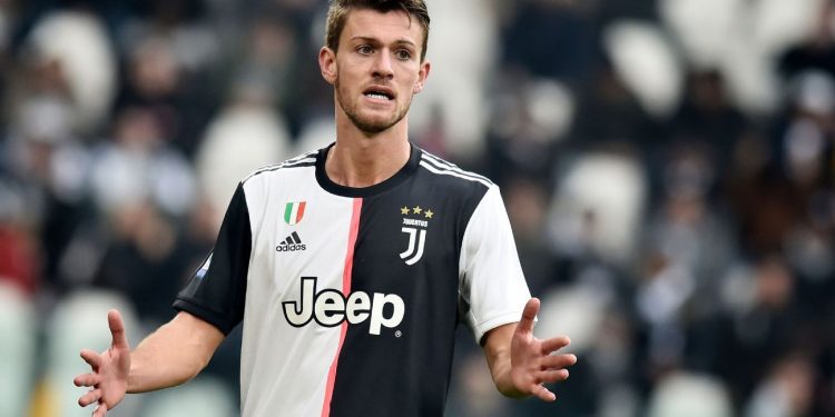 Daniele Rugani