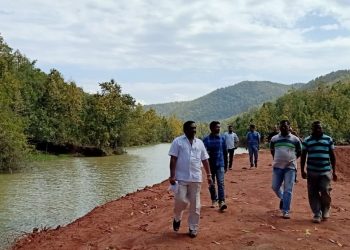 20-year-old check-dams in Daringbadi to be upgraded