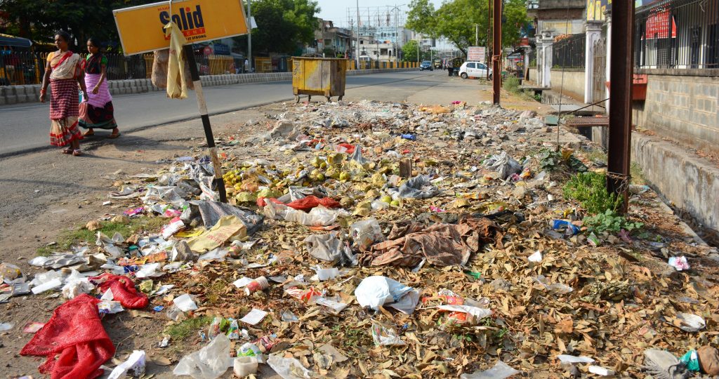 Sambalpur rots amid garbage as contractor ‘swindles’ Rs1cr