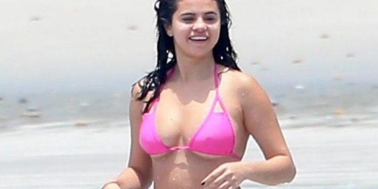 Selena Gomez