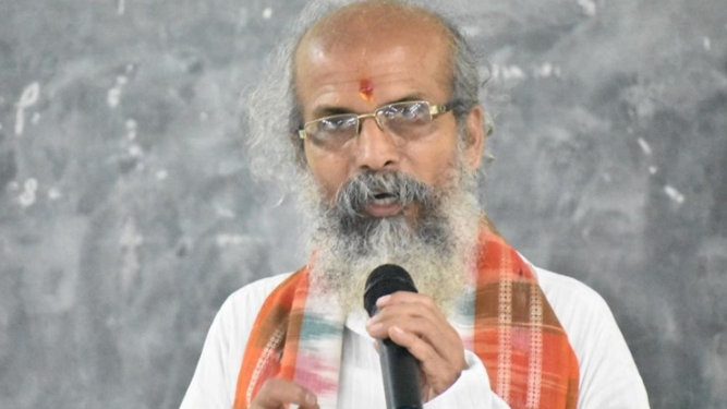 Union Minister of State for MSME Pratap Chandra Sarangi