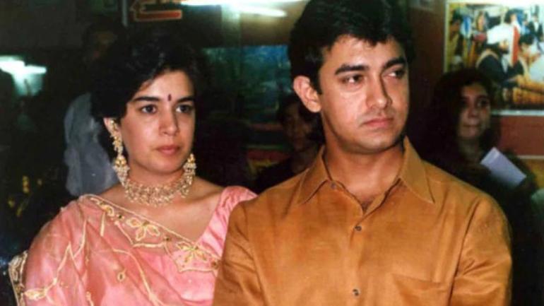 Birthday boy Aamir Khan kept his first marriage secret from his family 