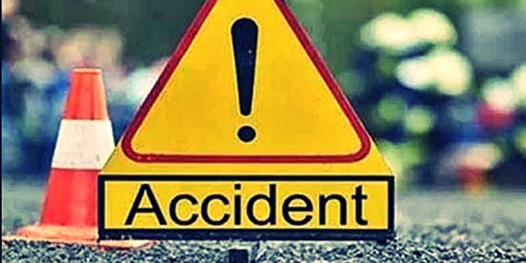 Motorcyclist crushed to death in Balasore