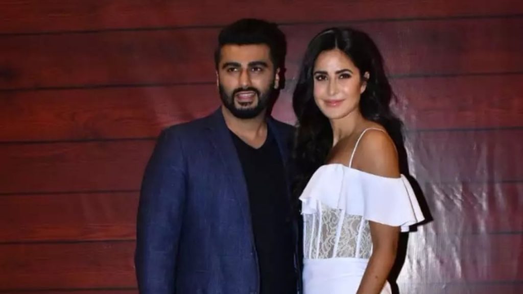 Ajrun Kapoor praises Katrina Kaif, says ‘she is the best’