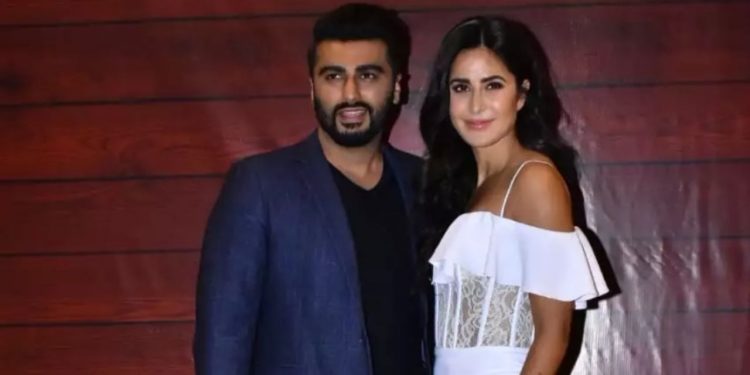 Ajrun Kapoor praises Katrina Kaif, says ‘she is the best’