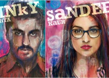 Parineeti Chopra, Arjun Kapoor's 'Sandeep Aur Pinky Faraar' trailer out now