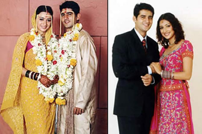 Happy birthday Hiten Tejwani; Do you know Gauri Pradhan is his second wife?