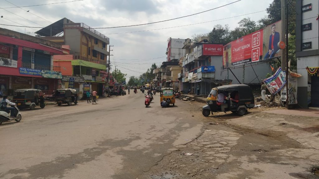 12-hour bandh paralyses normal life in Nayagarh