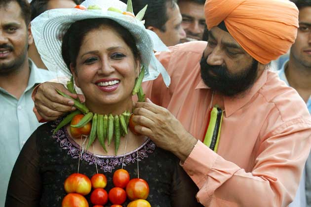 Jaspal Bhatti birth anniversary; this actor made necklace with vegetables for his wife