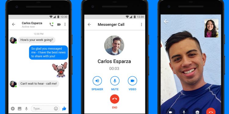 Facebook sees 70% increase in group video calls