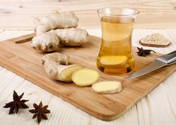 Amazing health benefits of ginger water will blow your mind