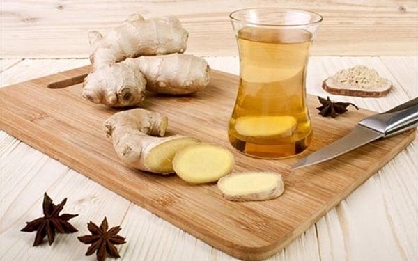 Amazing health benefits of ginger water will blow your mind