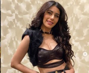 ‘Loveyatri’ actress Warina Hussain teases her fans; see pictures