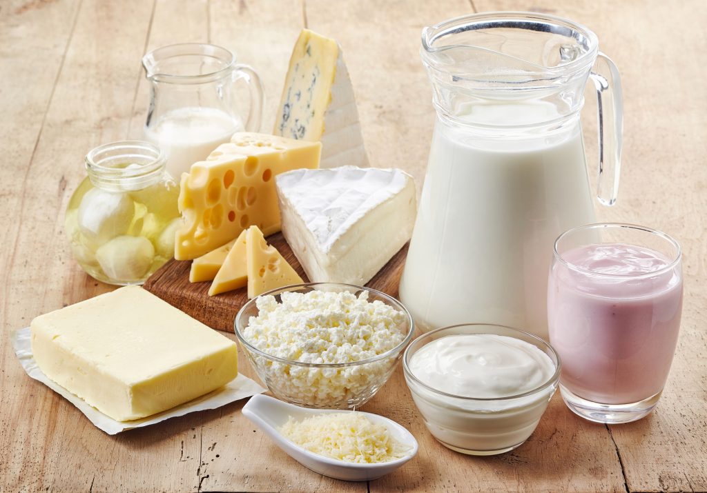 Full-fat dairy products not linked to weight gain, high BP in kids