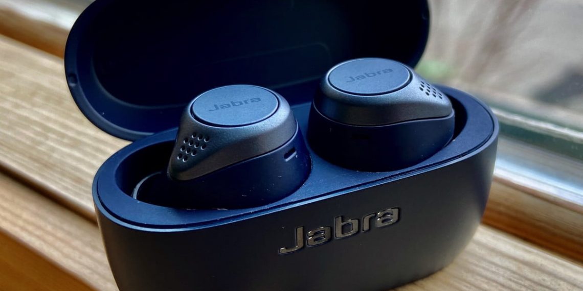 Denmark-based Jabra's 'Elite Active 75t' wireless earbuds ...