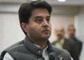 Jyotiraditya Scindia