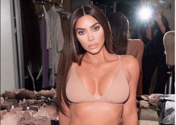 Kim Kardashian turns up the heat with her sizzling pictures; take a look