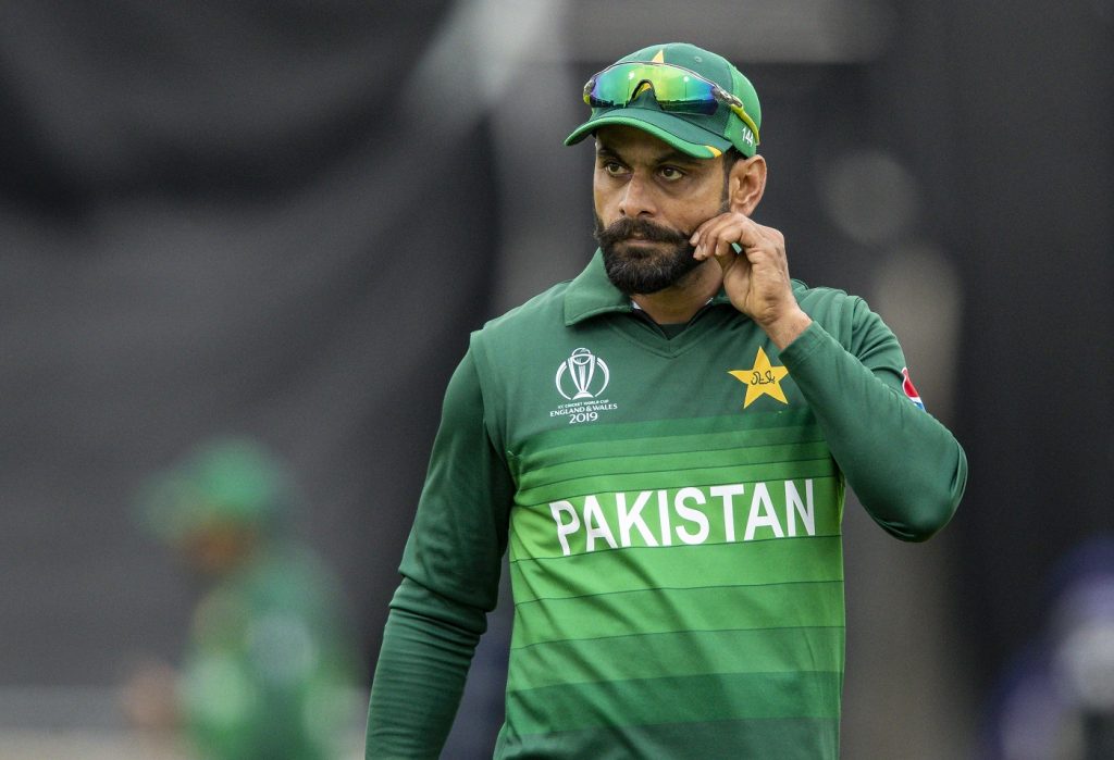 Mohammad Hafeez