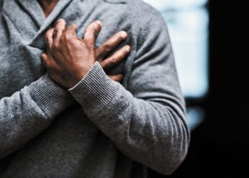 Mental stress can lead to second heart attack