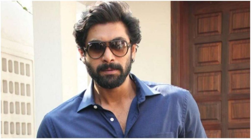 South star Rana Daggubati urges fans to stay at home