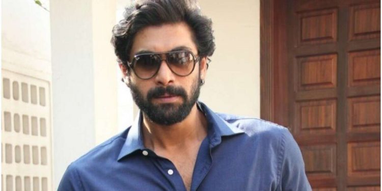 South star Rana Daggubati urges fans to stay at home