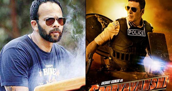 'Sooryavanshi' stunts performed by Akshay Kumar: Rohit Shetty