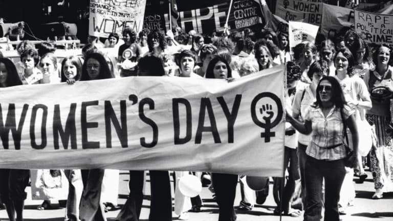 This is why we celebrate International Women’s day March 8