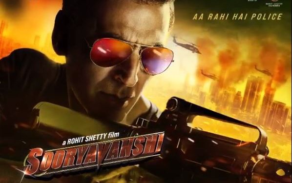 'Sooryavanshi' trailer is all about message in an action pack