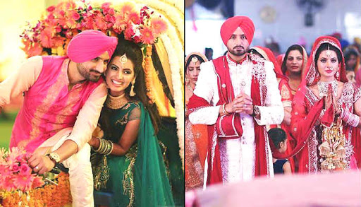 Fairy tale love story of birthday girl Geeta Basra and Harbhajan Singh will melt your heart