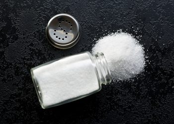 Too much salt can weaken your immune system