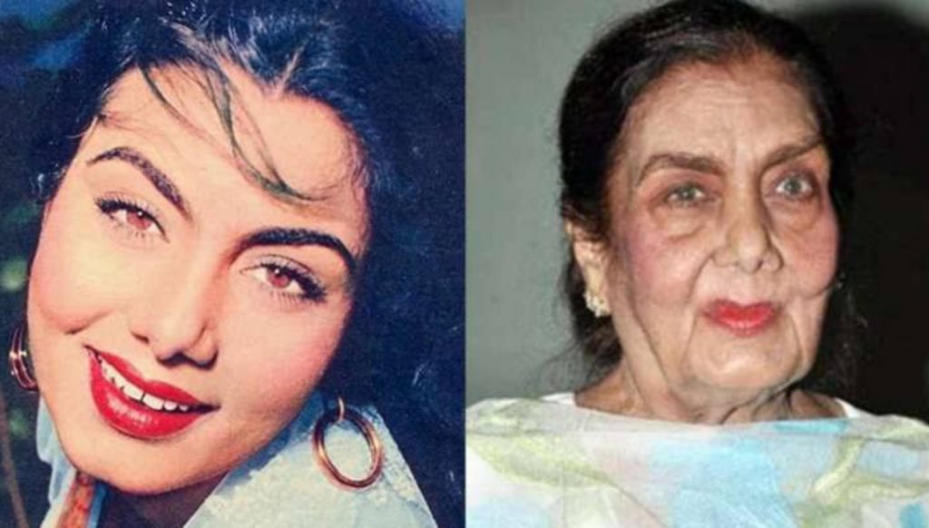 Veteran Hindi film actor Nimmi passes away at 88