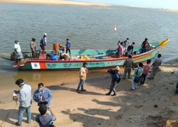 39 migrant workers stranded in mid-sea, reached safely in Odisha amid the lockdown