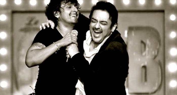 Adnan Sami supports by 'true brother' Sonu Nigam