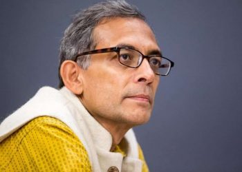 Nobel laureate economist Abhijit Banerjee