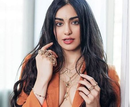 Adah Sharma on 'The Kerala Story' ban: 'Watch the movie and then comment'