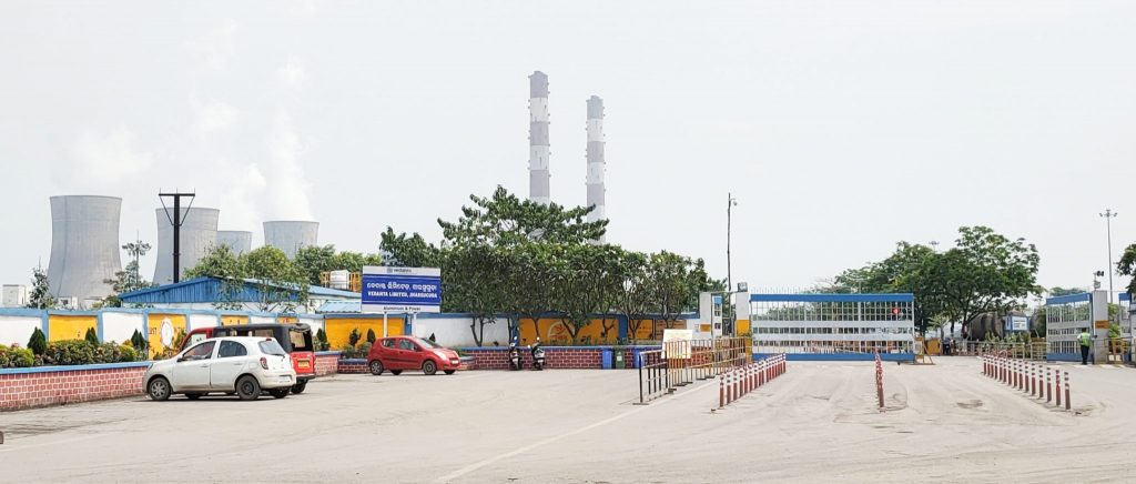 Amid lockdown some Jharsuguda industries start operations