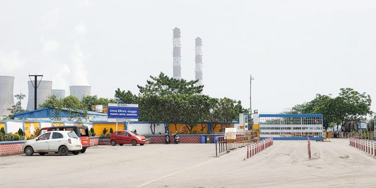 Amid lockdown some Jharsuguda industries start operations