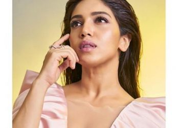 This is what actress Bhumi Pednekar doing amid lockdown