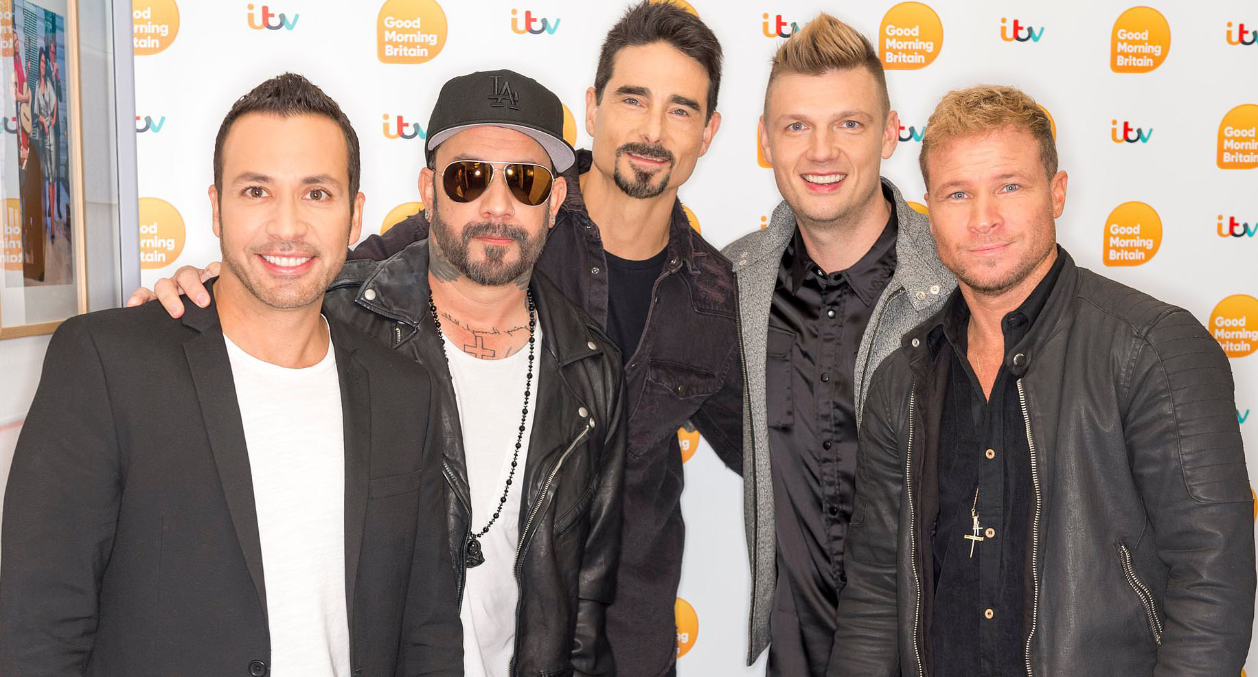 Backstreet Boys thank fans on 27th anniversary: We are here