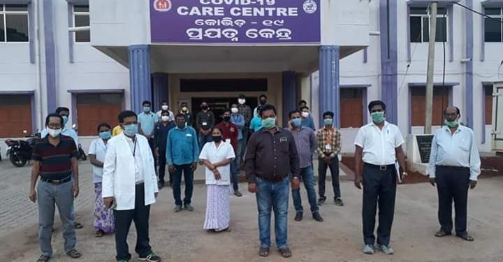 Deogarh admin opens exclusive COVID-19 hospital