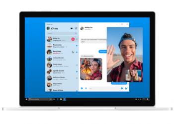 Facebook launches Messenger app for desktop