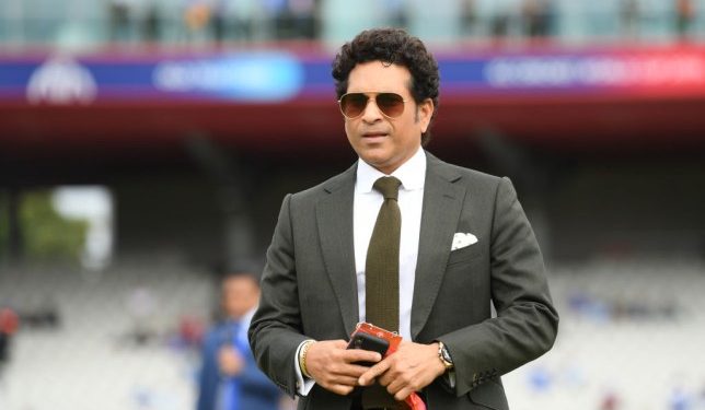 Happy birthday Sachin Tendulkar; This is how he is earning in crores even after retirement