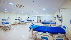 Govt opens standalone COVID Care Centre in Gajapati dist