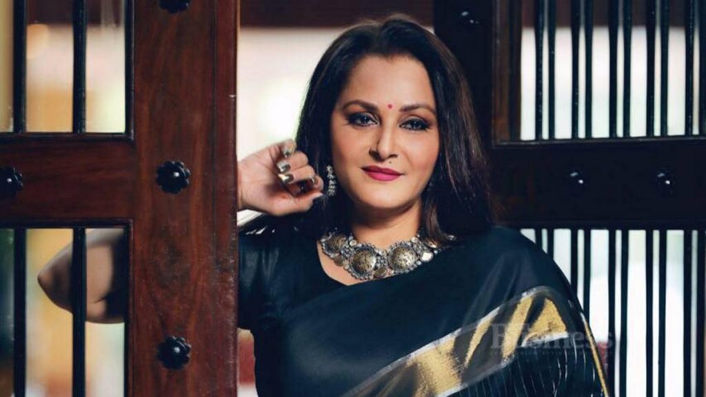 Actress-turned-politician Jaya Prada wanted to commit suicide; later tied knot with a married man