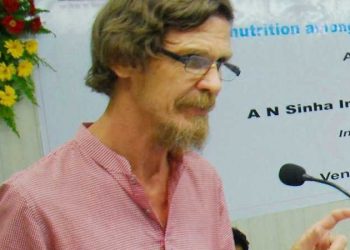 File pic of Jean Dreze (PTI)