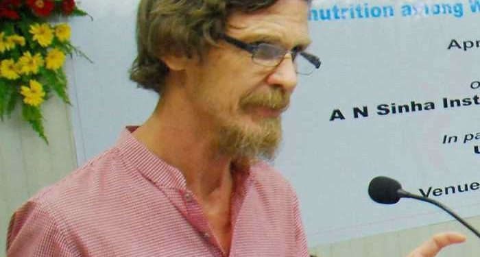 File pic of Jean Dreze (PTI)