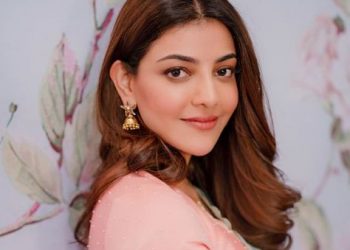 Actress Kajal Aggarwal bakes carrot cake, shares recipe with fans