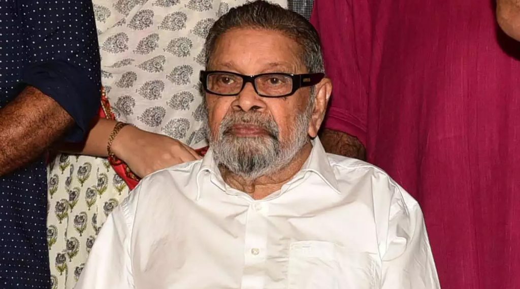  Veteran music director M.K.Arjunan, who gave Rahman his break, dead