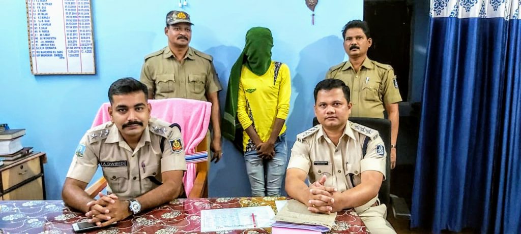 Minor girl raped in Koraput, accused arrested